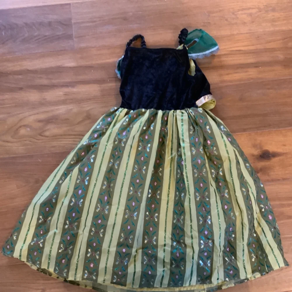 Anna Coronation Dress - Disney Parks Costume